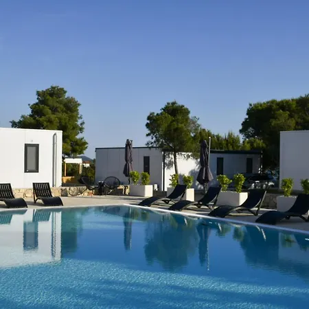 Holiday Homes Ahil 7&8 Pakostane Exterior photo