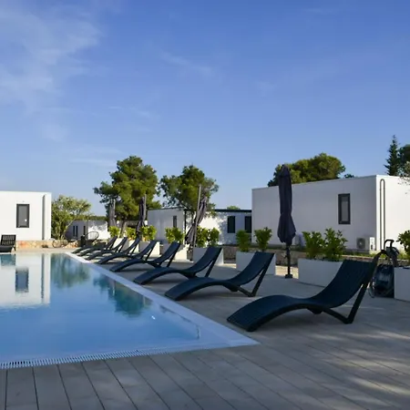 Holiday Homes Ahil 7&8 Pakostane Exterior photo
