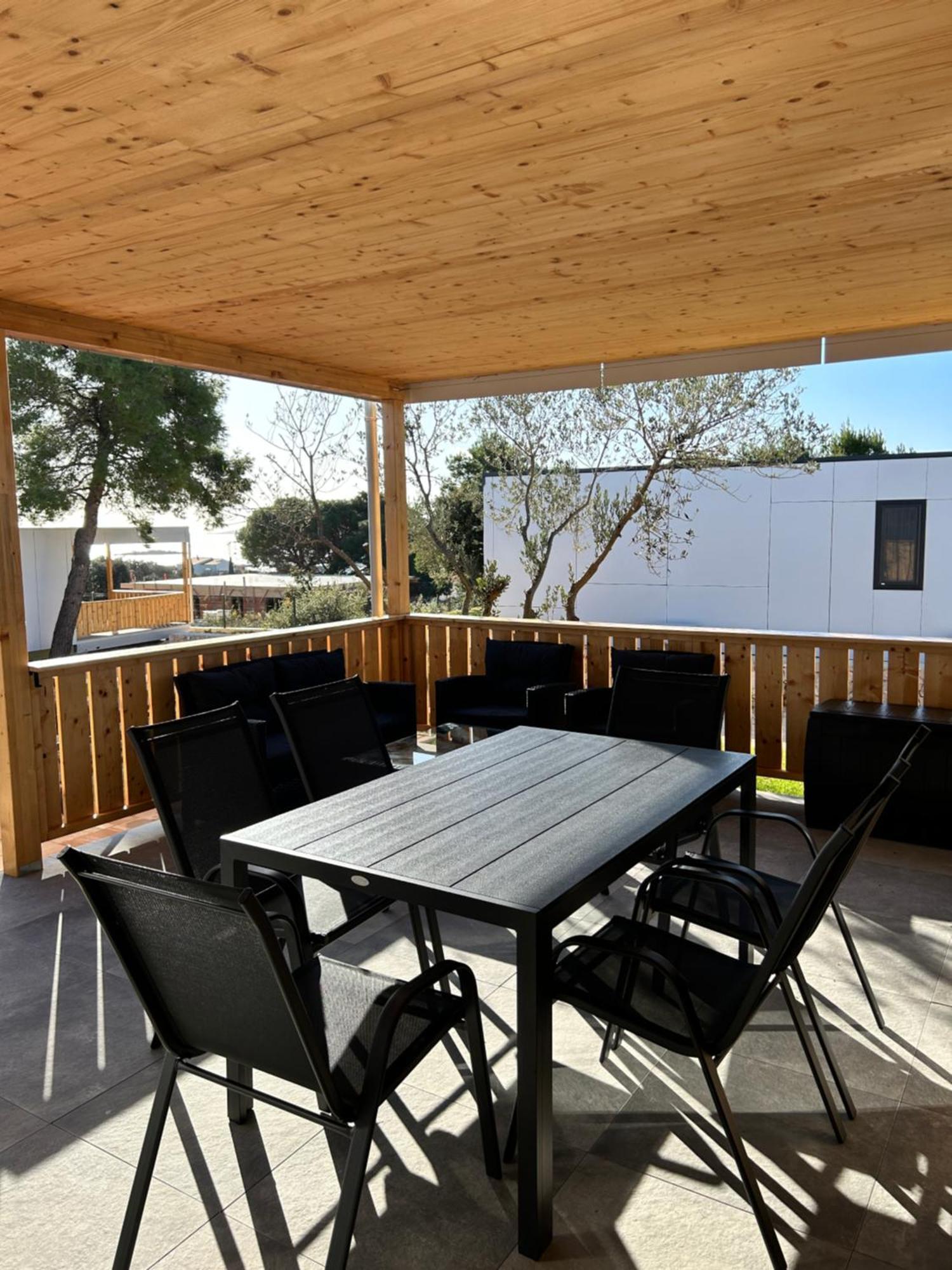 Homes Ahil 7&8 Holiday home *