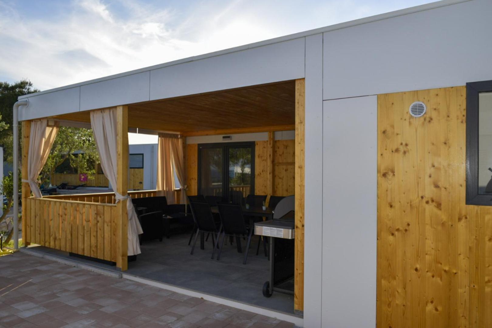 Dom wakacyjny Homes Ahil 7&8 Pakoštane