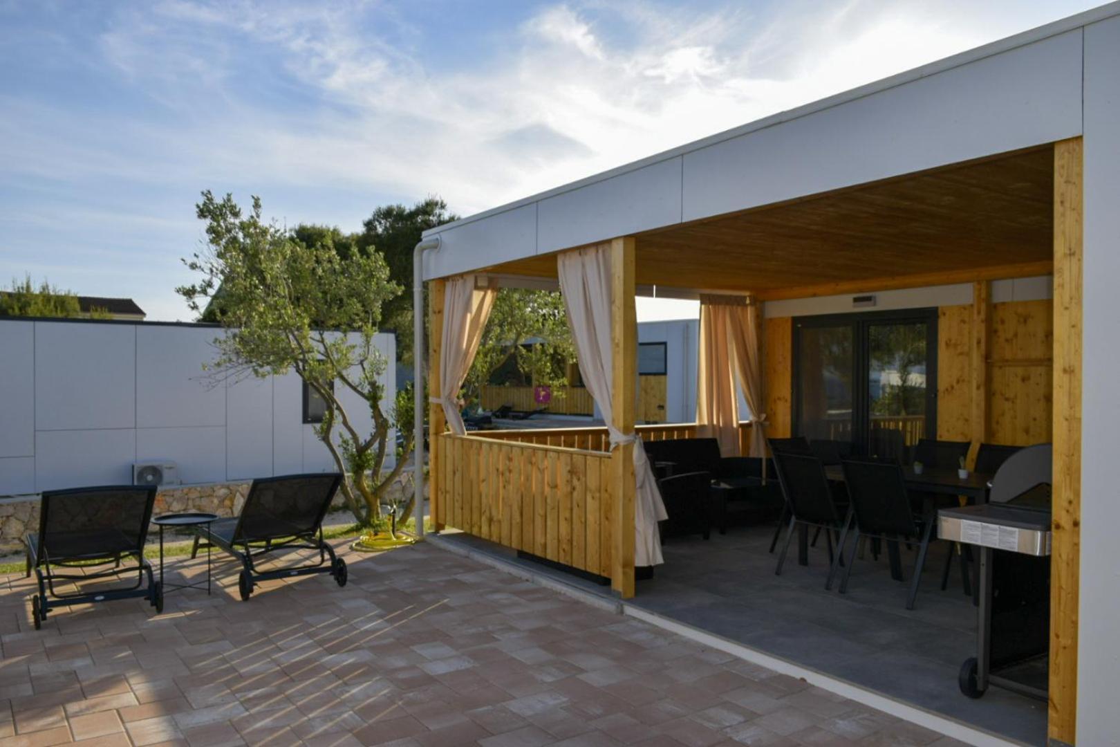 Holiday home Homes Ahil 7&8 Pakostane