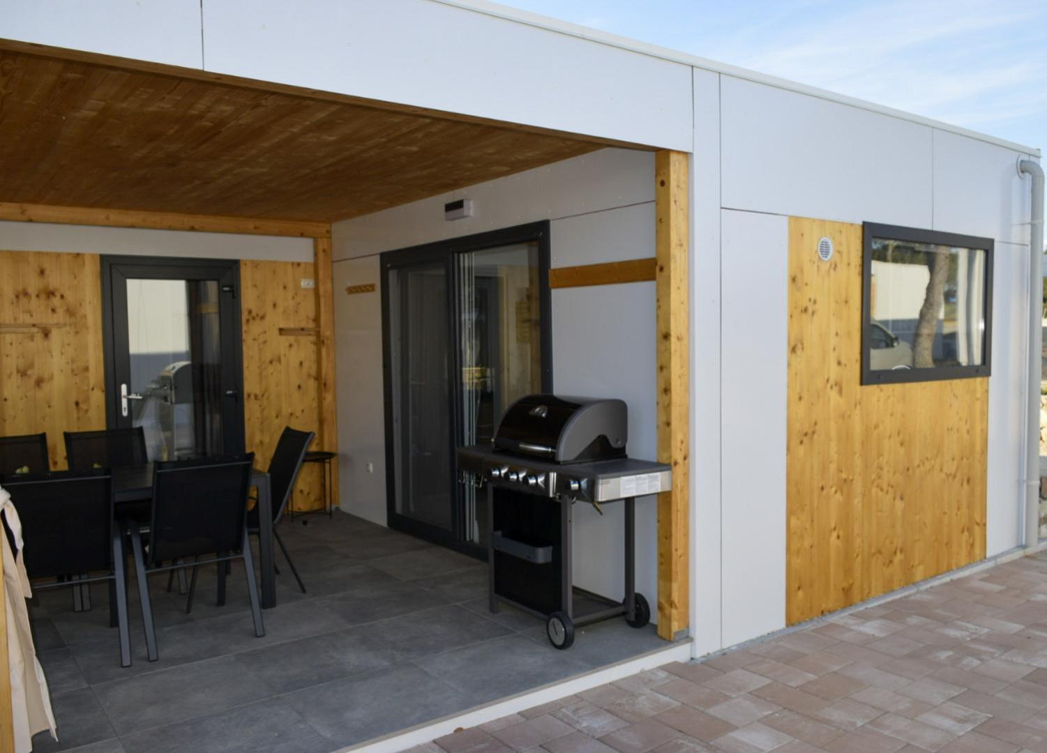 Homes Ahil 7&8 Holiday home Pakostane